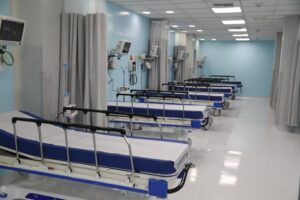 Al menos 4 mil camillas disponibles en RD y pacientes se niegan a usarlas