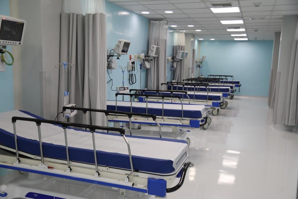 Al menos 4 mil camillas disponibles en RD y pacientes se niegan a usarlas