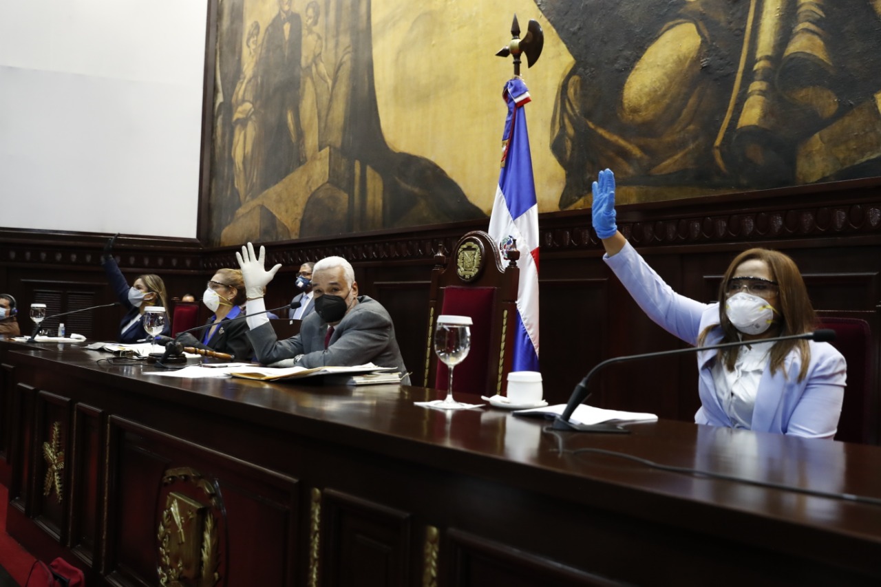 Diputados aprueban estado de emergencia por 45 días