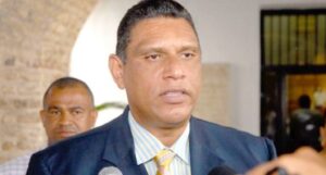 Jesús Vásquez designado como ministro de Interior y Policía