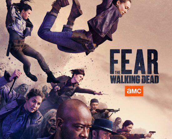 El 11 de octubre se estrena la sexta temporada de Fear The Walking Dead