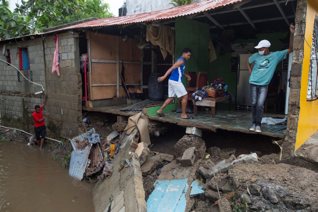 Diputado pide declarar estado de emergencia en Hato Mayor por efectos de Isaías