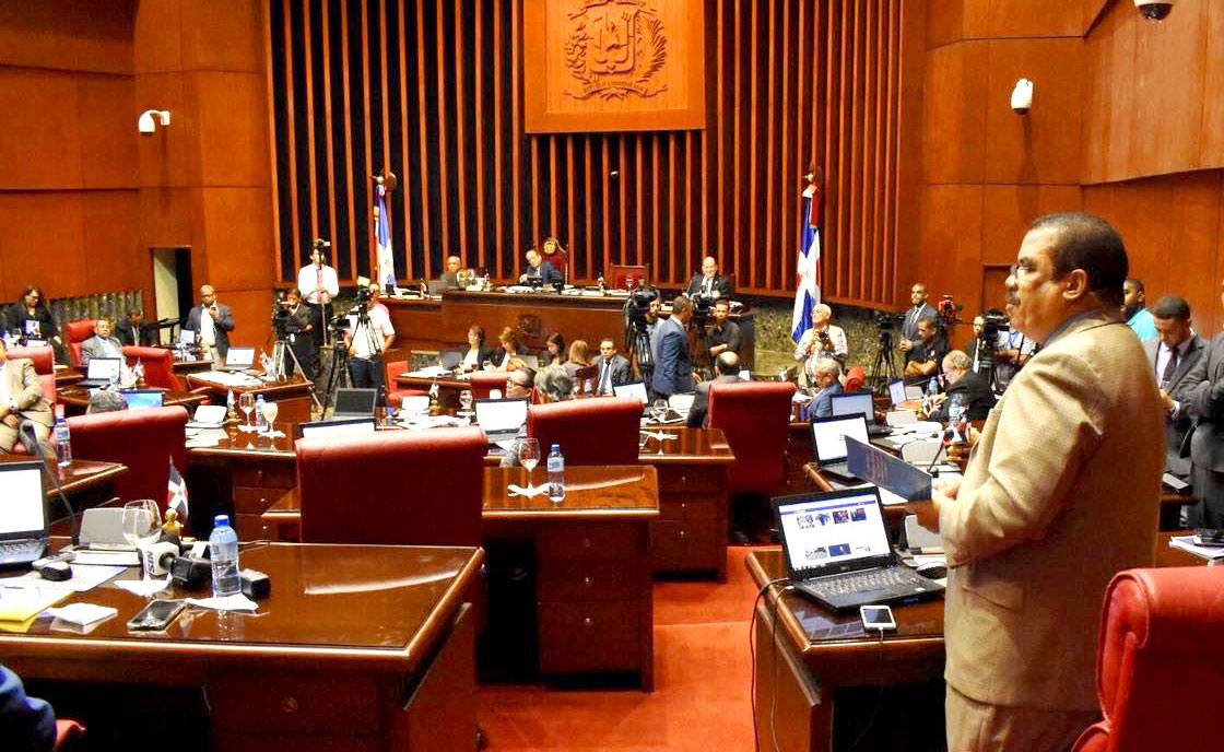 Estado de emergencia por 45 días más fue aprobado en el Senado