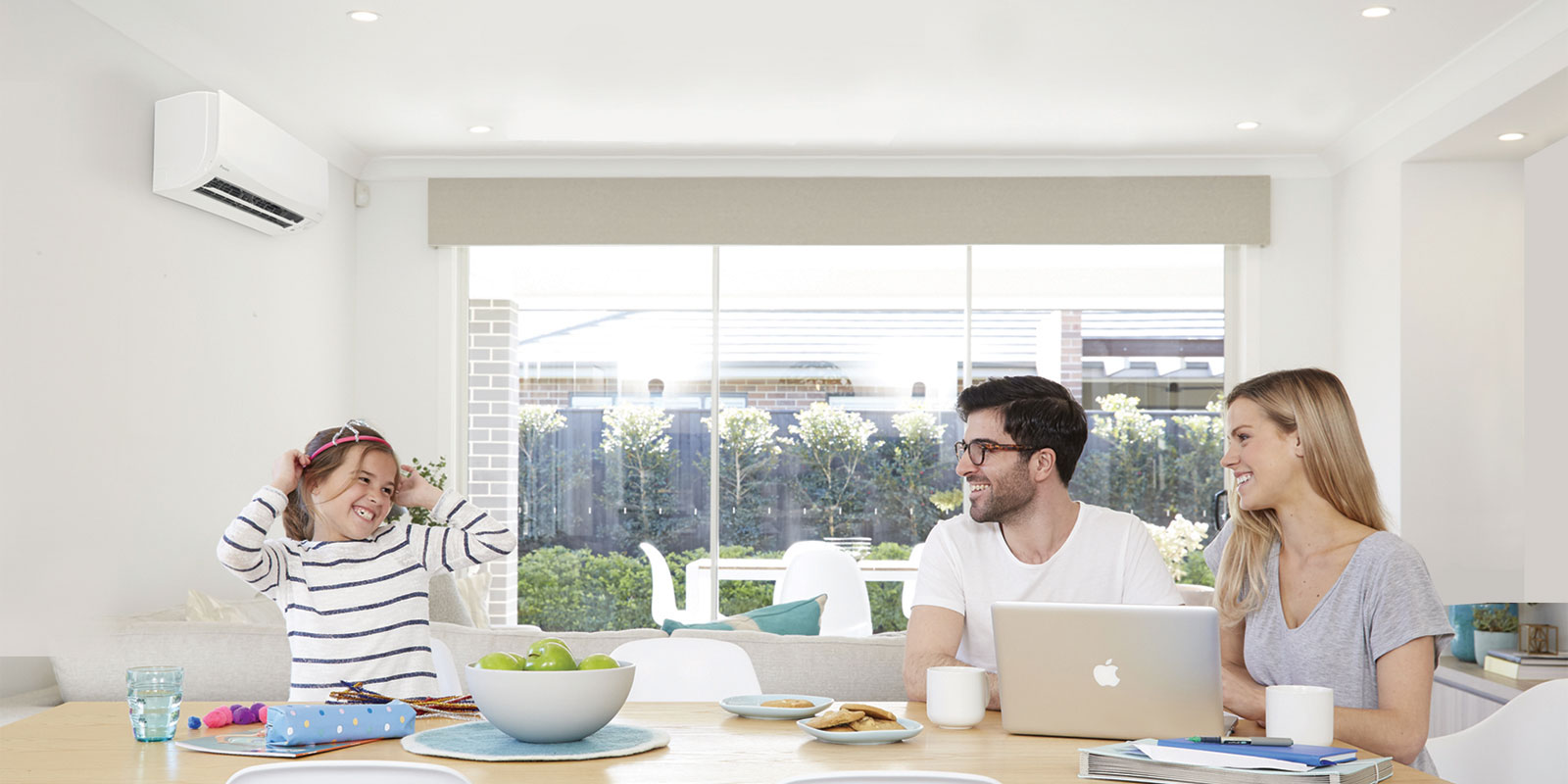 ¿Conoces las soluciones que pueden optimizar la calidad del aire que respiras en el hogar?