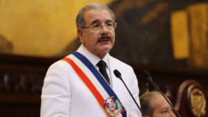 Danilo Medina: "Entregué todo mi tiempo y sacrificio al pueblo dominicano"