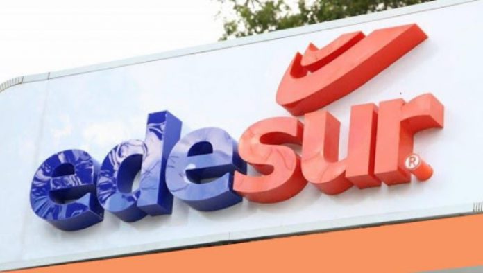 Diez plantas generadoras de Edesur están fuera de servicio