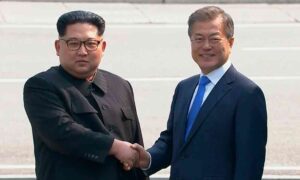 Presidente Moon Jae- In: "No habrá más guerra entre las dos coreas"