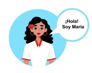 ¿Inquietudes sobre los programas de ayuda del gobierno?, "María" te asiste en línea