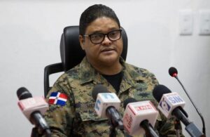 13 provincias en alerta verde al paso de la tormenta tropical Laura