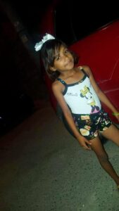 Niña reportada desaparecida en el Ensanche Isabelita fue violada y asesinada