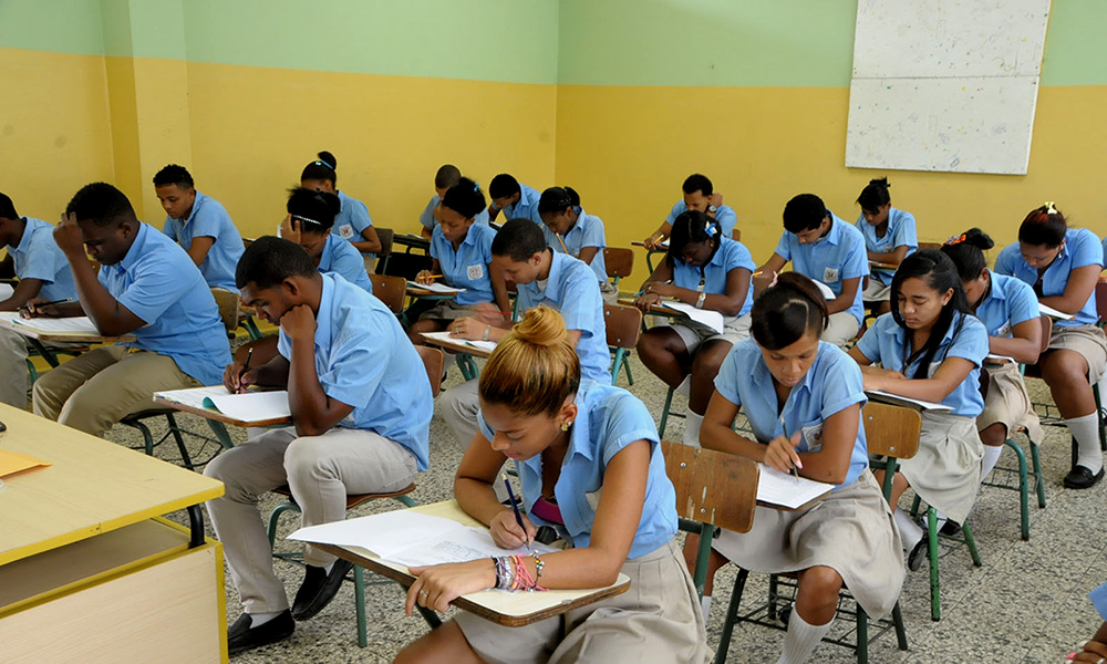 Queda suspendida pruebas nacionales 2019-2020