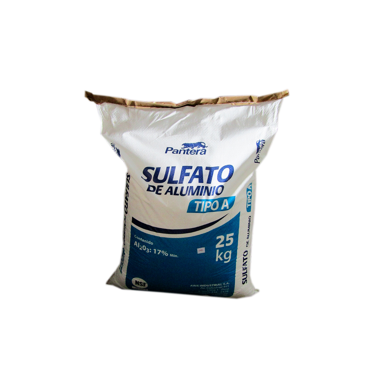 Caasd sin Sulfato de Aluminio para tratar agua por atraso en pagos