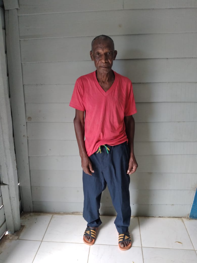 Apresan señor de 75 años por violar menor de edad en Montecristi