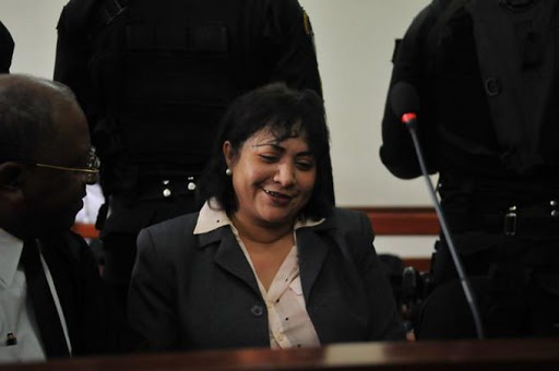 Dejan en libertad a Marlin Martínez por asesinato de Emely Peguero