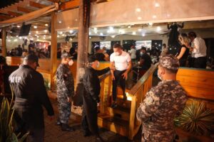 Al menos 17 fiestas clandestina frustradas en últimas semanas