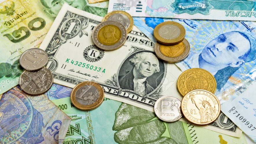 Operaciones con monedas extranjeras se le aplicará un 3% sobre el monto en 2021