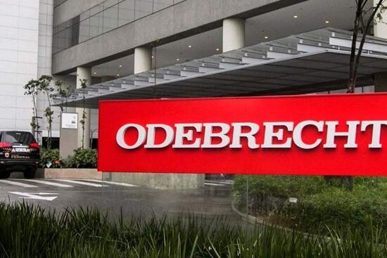 Gobierno pone fin al contrato con Odebrecht