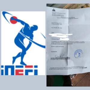 Denuncian INEFI cancelan empleados sin pagar días laborados
