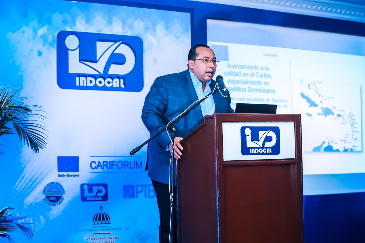 INDOCAL celebra Seminario Infraestructura y Premio de Calidad por el mes de la Calidad