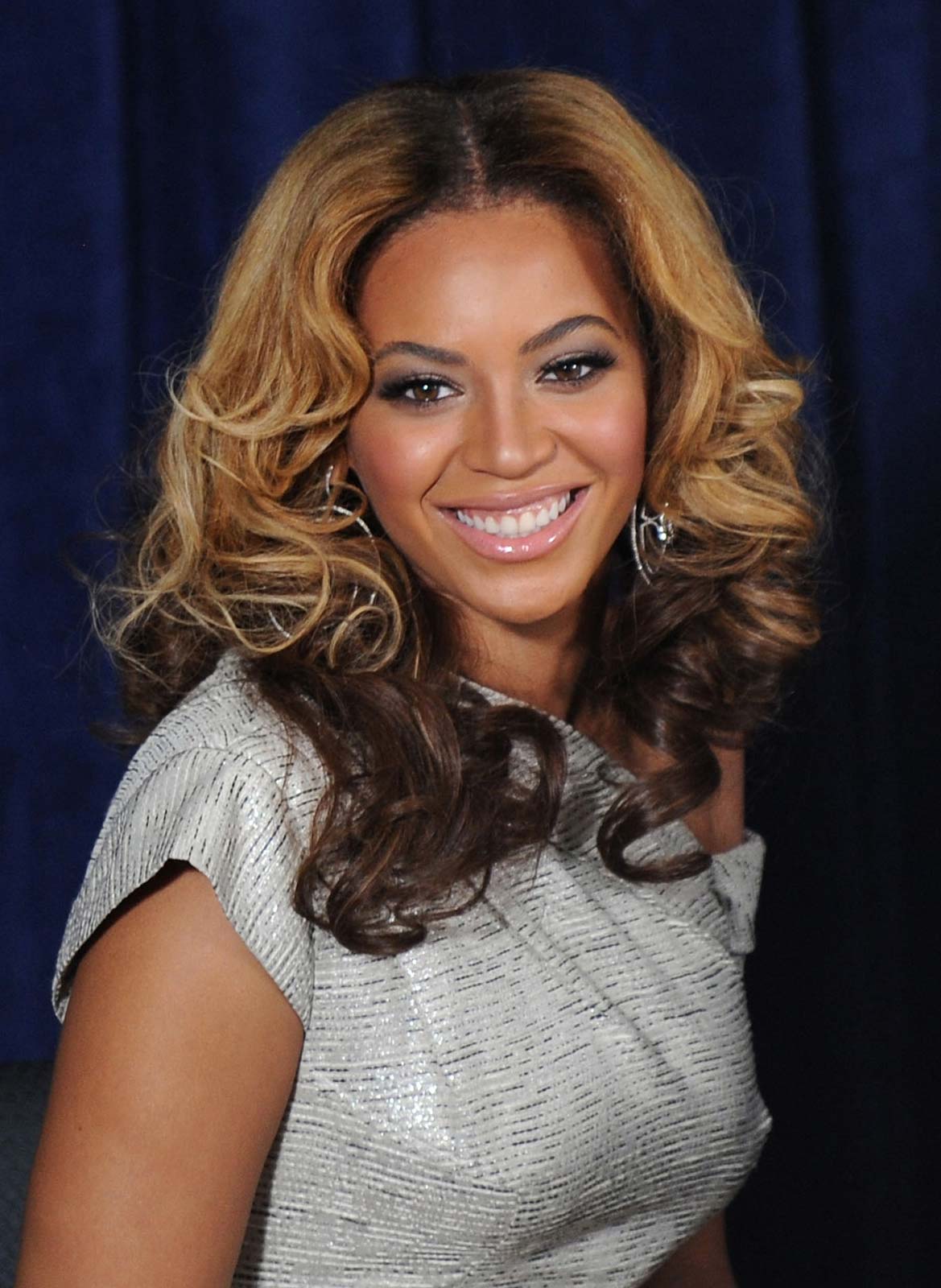 Beyonce informa sobre su respaldo a Biden