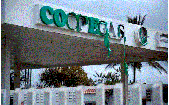 Apresan a propietarios de Coopegas al ser acusados por negligencia