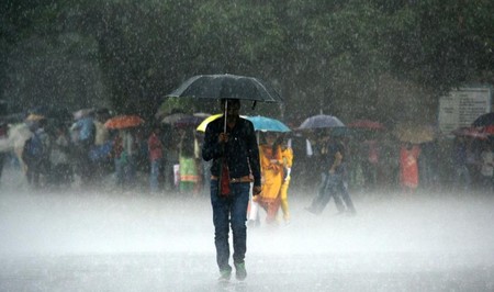 Onamet mantiene alerta por lluvias generadas por vaguada