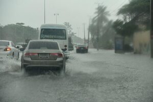 COE coloca 6 provincias en alerta amarilla y 14 en verde por Eta