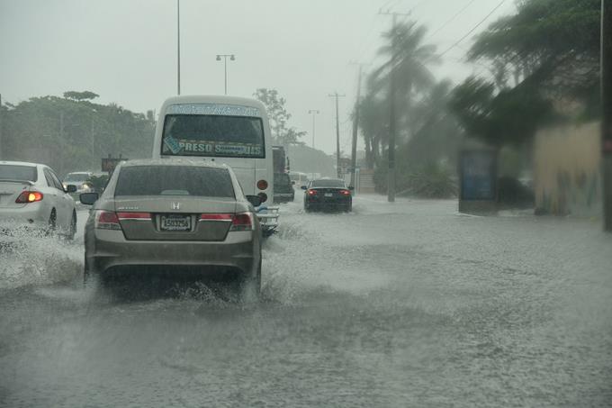 COE coloca 6 provincias en alerta amarilla y 14 en verde por Eta