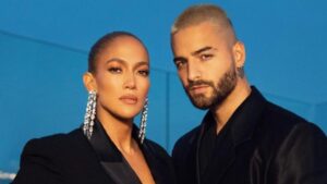 Maluma y Jlo aplazán su pelicula para el próximo año
