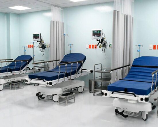 77% de camas disponibles en hospitales para pacientes con Covid