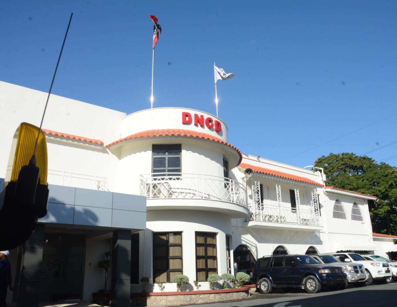 DNCD decomisa el cargamento más grande hallado en alta mar 