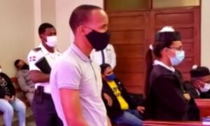 20 años de prisión para raso de la PN que mató a su esposa