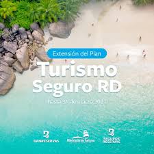 Gobierno extiende vigencia de plan Turismo Seguro RD