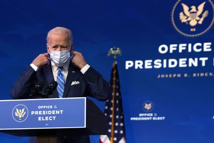 Biden advierte que la situación con el Covid va a empeorar