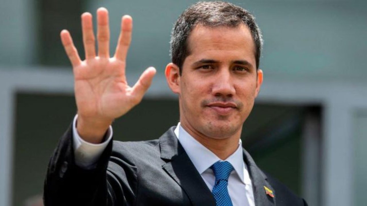 RD retira apoyo a Guaidó y no lo reconoce como presidente de Venezuela