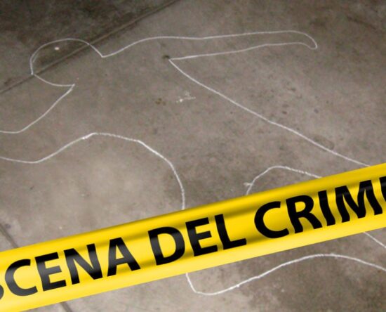 Dos jovenes mueren ultimados a tiros en Santiago
