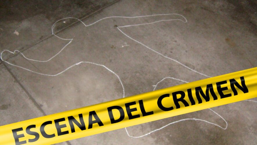 Dos jovenes mueren ultimados a tiros en Santiago