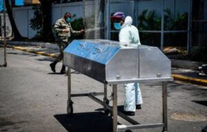 Cantidad de muertos por Covid en los últimos días coresponden a notificaciones tardías 