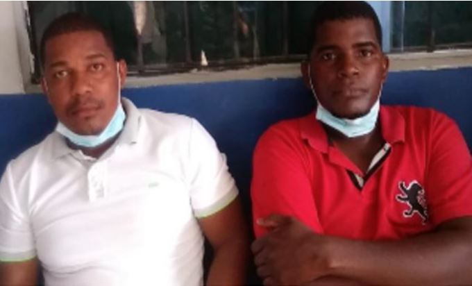 Apresan miembro de la FARD y civil por supuesto secuestro en Samaná