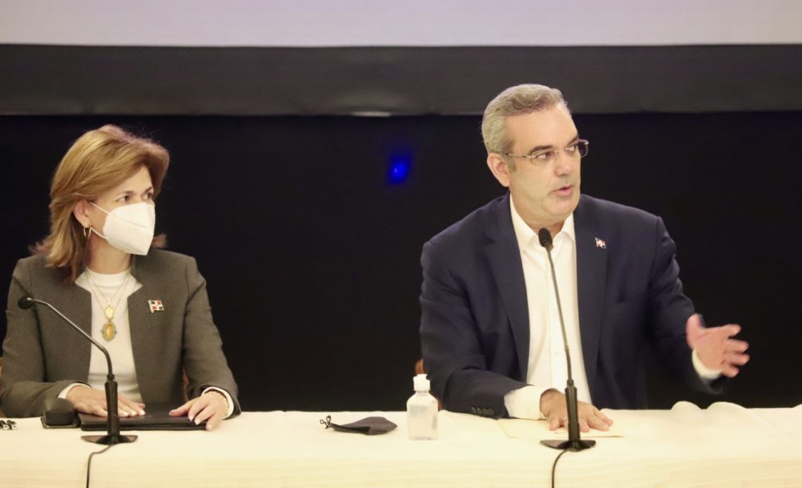 Presidente dirá hoy plan y fecha de vacunación en el país