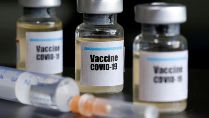 Autoridades de salud desconocían que vacunas llegaban hoy al país