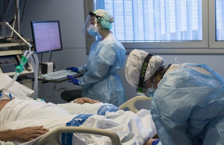 ARS seguirán cubriendo 100% de las hospitalizaciónes por Covid