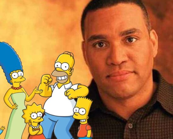 Guionista y productor de Los Simpsons fallece a causa del Covid