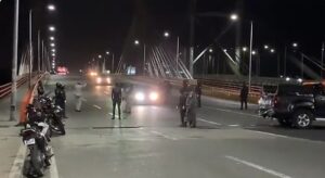 Toque de queda permanecerá igual hasta el 22 de febrero 