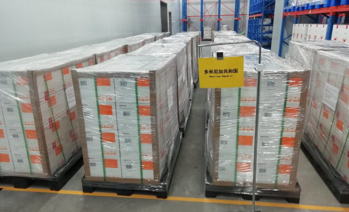Gobierno confirma recibirán vacunas de China