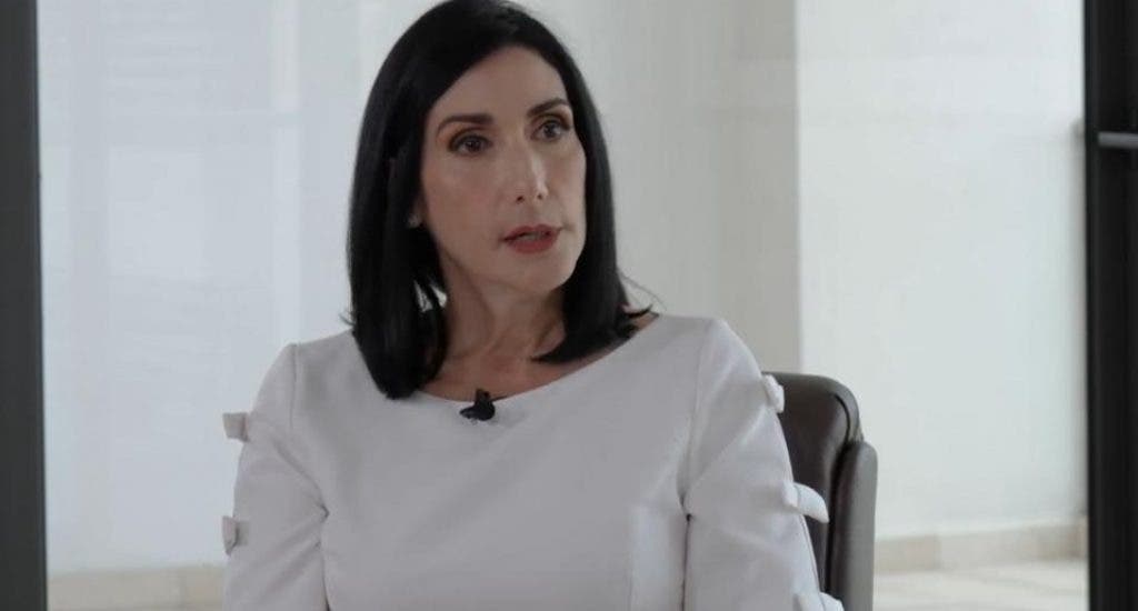 Raquel Arbaje está de acuerdo con que la población decida sobre las 3 causales