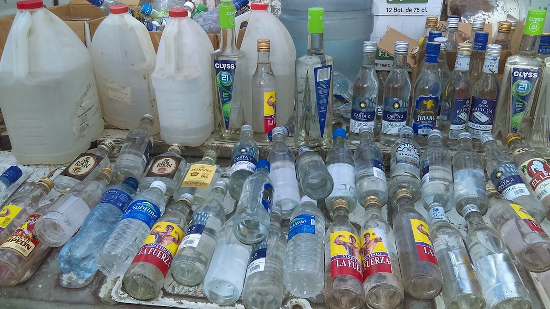 11 fallecidos a causa de intoxicación al consumir clerén