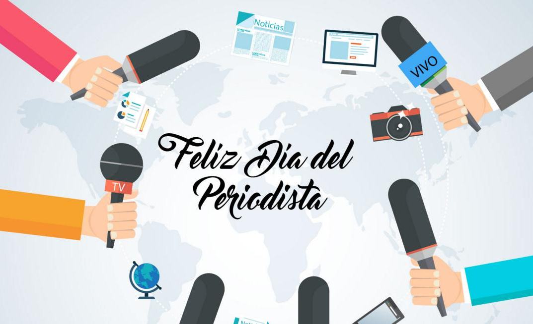 5 de abril: Día del periodista