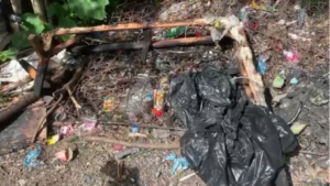 Le quitan la vida y queman hogar de anciano en San Francisco de Macorís