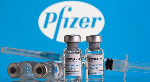 Primer lote de vacunas Pfizer llegarán probablemente el viernes